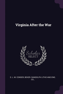 Virginia After the War