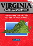 Virginia Atlas & Gazetteer