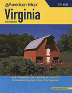 Virginia State Road Atlas