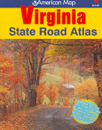 Virginia State Road - ADC the Map People (Creator)