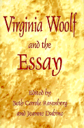 Virginia Woolf and the essay