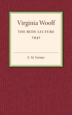 Virginia Woolf - Forster, E. M.