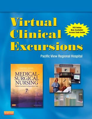 Virtual Clinical Excursions 3.0 for Medical-Surgical Nursing: Patient-Centered Collaborative Care - Ignatavicius, Donna D, MS, RN, CNE