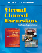 Virtual Clinical Excursions 3.0 for Psychiatric Mental Health Nursing
