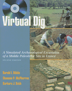 Virtual Dig: A Simulated Archaeological Excavation of a Middle Paleolithic Site in France