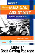 Virtual Medical Office for Kinn's the Administrative Medical Assistant ( Access Code, Text & Study Guide Package) with ICD-10 Supplement: An Applied Learning Approach