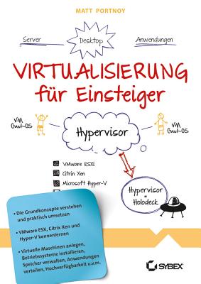 Virtualisierung Fur Einsteiger - Portnoy, Matthew, and Engel, Reinhard (Translated by)