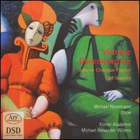 Virtuose Oboenkonzerte - Klner Akademie; Michael Niesemann (oboe); Michael Alexander Willens (conductor)