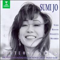 Virtuoso Arias - Anne Maugue (flute); Sumi Jo (soprano)