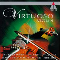 Virtuoso Violin - Akiko Suwanai (violin); Deutsche Kammerphilharmonie Bremen (chamber ensemble); Maxim Vengerov (violin)