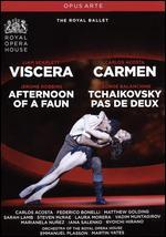 Viscera/Afternoon of a Faun/Carmen/Tchaikovsky Pas de Deux (The Royal Ballet)