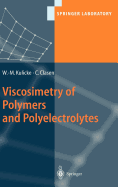 Viscosimetry of Polymers and Polyelectrolytes