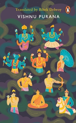 Vishnu Purana - Debroy, Bibek