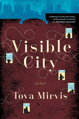 Visible City - Mirvis, Tova