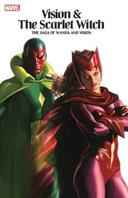 Vision & the Scarlet Witch: The Saga of Wanda and Vision - Englehart, Steve