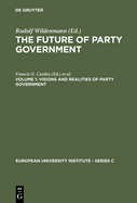 Visions and realities of party government