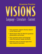 Visions C: Grammar Practice