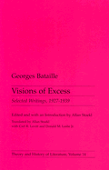 Visions of Excess: Selected Writings, 1927-1939volume 14