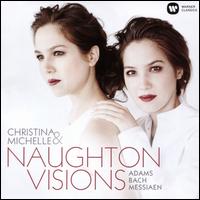 Visions - Christina Naughton (piano); Michelle Naughton (piano)
