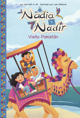 Visita Pakistn - Ali, Marzieh A, and Stellune, Lala (Illustrator)