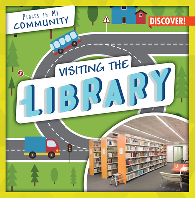 Visiting the Library - Lynch, Seth