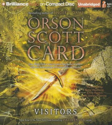 Visitors - Card, Orson Scott