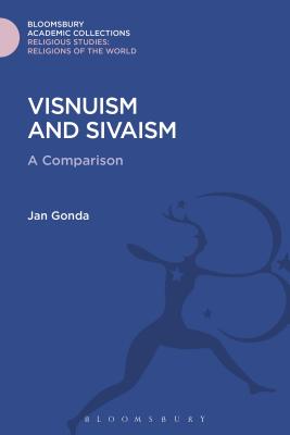 Visnuism and Sivaism: A Comparison - Gonda, Jan