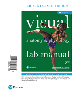 Visual Anatomy & Physiology Lab Manual, Pig Version