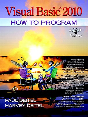 Visual Basic 2010 How to Program - Deitel, Paul, and Deitel, Harvey M, PH.D.