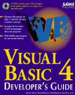 Visual Basic 4 Developer's Guide: With CDROM