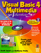 Visual Basic 4 Multimedia Adventure Set with CD-ROM