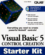 Visual Basic 5 Control Creation Starter Kit