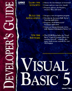 Visual Basic 5 Developer's Guide - Mann, Anthony T