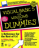 Visual Basic? 5 for Windows? for Dummies? - Wang, Wallace