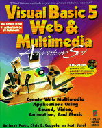 Visual Basic 5 Web and Multimedia Adventure Set