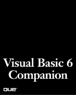 Visual Basic 6 Companion - Siler, Brian, and Potts, Jeff