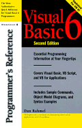 Visual Basic 6 Programmer's Reference