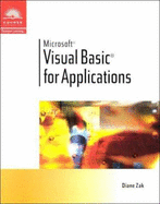 Visual Basic for Applications1/E - Zak, Diane