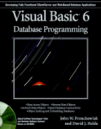 Visual Basic6 Database Programming - Fronckowiak, John W, and Helda, David J