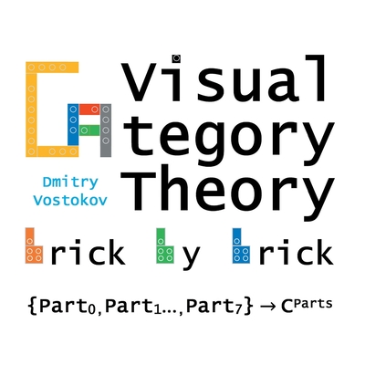 Visual Category Theory Brick by Brick: Diagrammatic LEGO(R) Reference - Vostokov, Dmitry