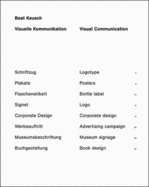 Visual Communication