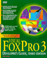 Visual FoxPro 3 Developer's Guide