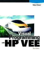 Visual Programming with HP-Vee - Helsel, Robert