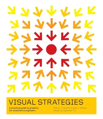 Visual Strategies: A Practical Guide to Graphics for Scientists and Engineers - Frankel, Felice C, and DePace, Angela H