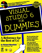 Visual Studio 6 for Dummies - Mansfield, Richard