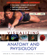 Visualizing Anatomy and Physiology 1e Binder Ready Version + WileyPLUS Registration Card