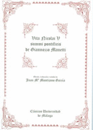 Vita Nicolai V Summi Pontificis de Giannozzo Manetti