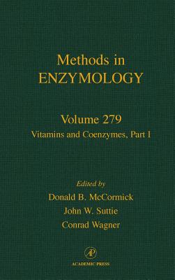 Vitamins and Coenzymes, Part I: Volume 279 - Abelson, John N, and Simon, Melvin I, and McCormick, Donald B