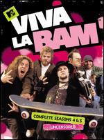 Viva la Bam: Complete Season 4 & 5 - Uncensored [3 Discs] - 