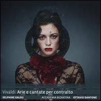 Vivaldi: Arie e cantate per contralto - Delphine Galou (contralto); Accademia Bizantina; Ottavio Dantone (conductor)